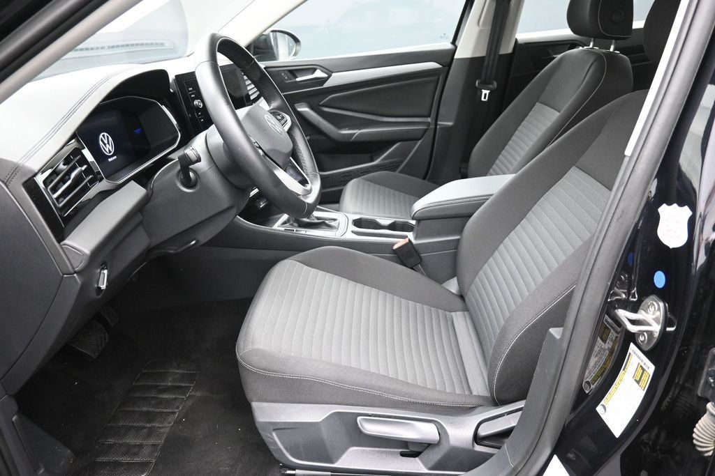 2025 Volkswagen Jetta 1.5T S
