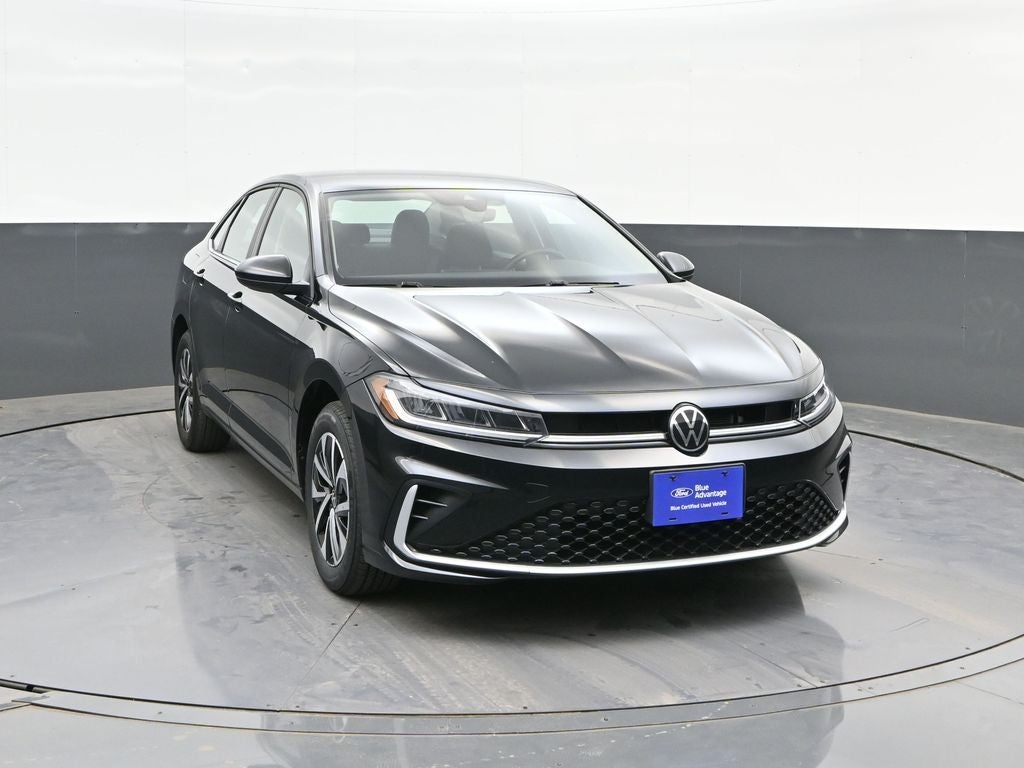 2025 Volkswagen Jetta 1.5T S