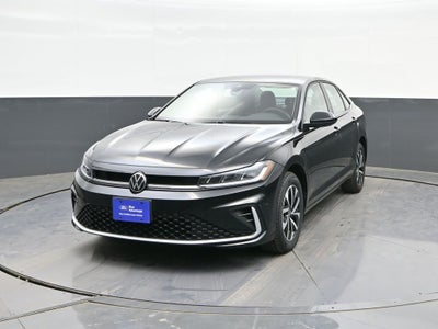 2025 Volkswagen Jetta 1.5T S