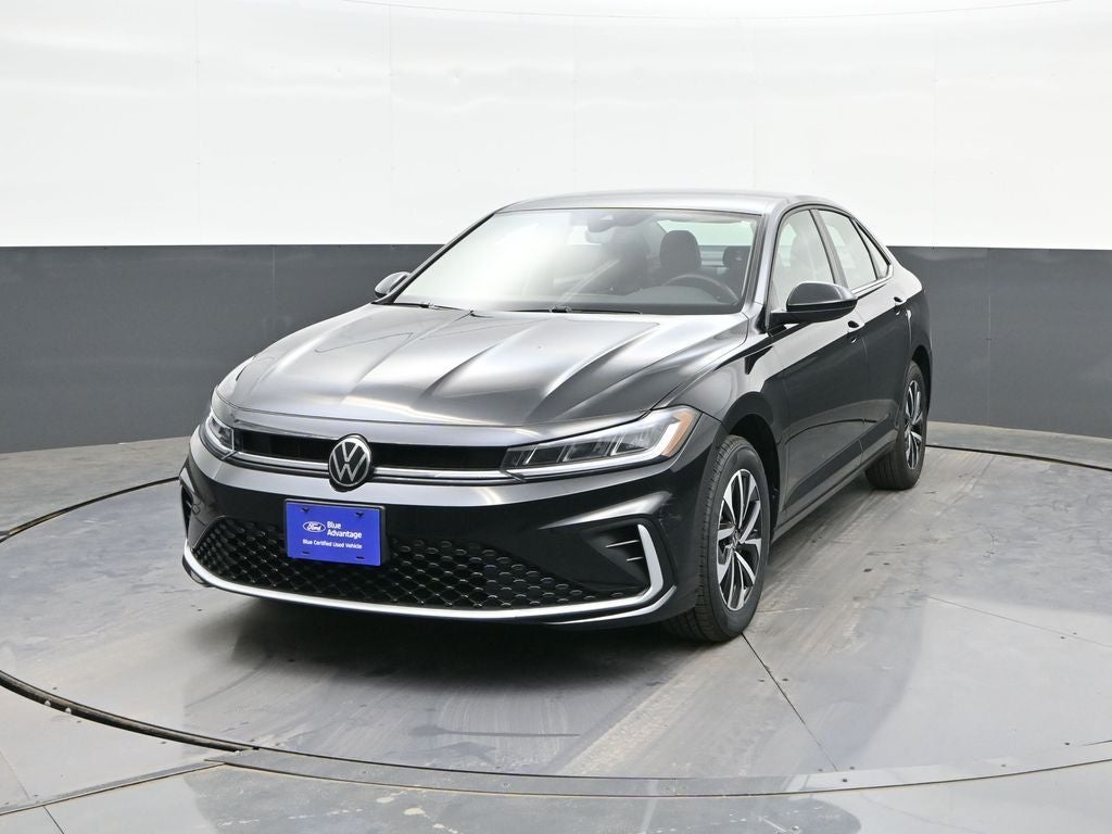 2025 Volkswagen Jetta 1.5T S