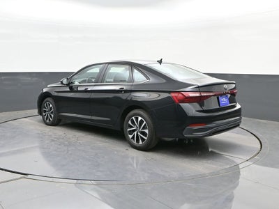 2025 Volkswagen Jetta 1.5T S