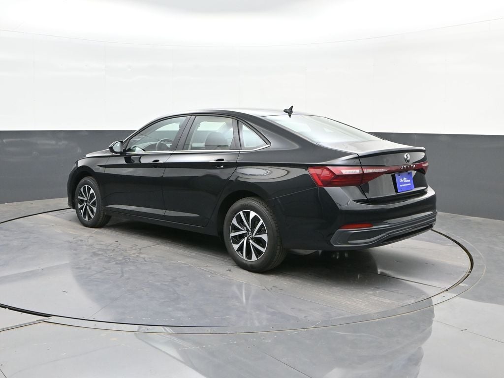2025 Volkswagen Jetta 1.5T S