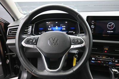 2025 Volkswagen Jetta 1.5T S