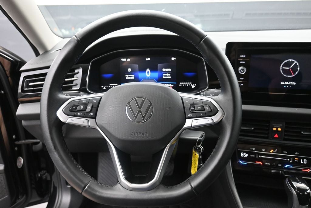 2025 Volkswagen Jetta 1.5T S