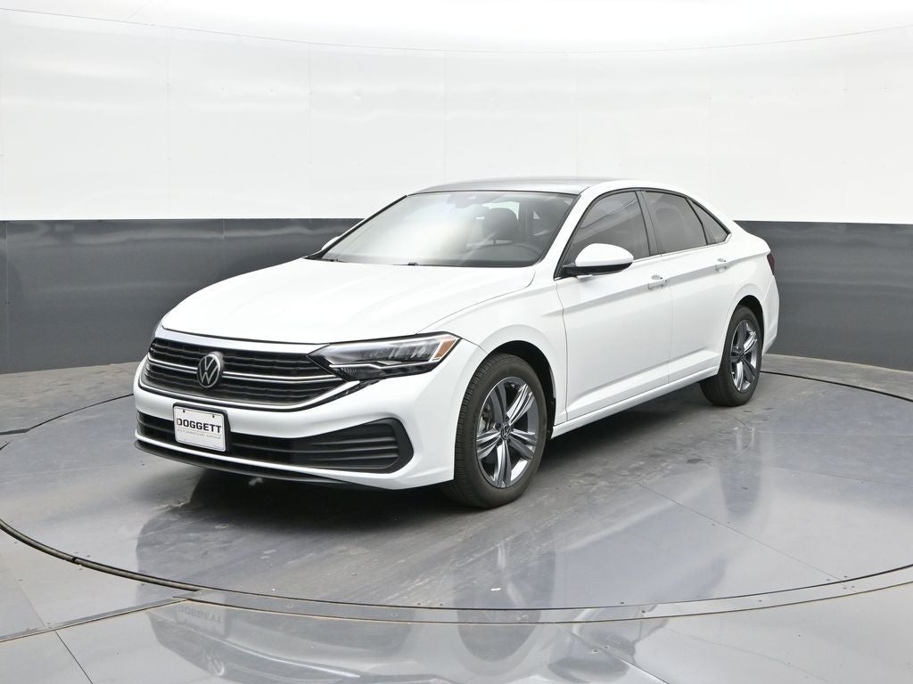 2024 Volkswagen Jetta 1.5T SE