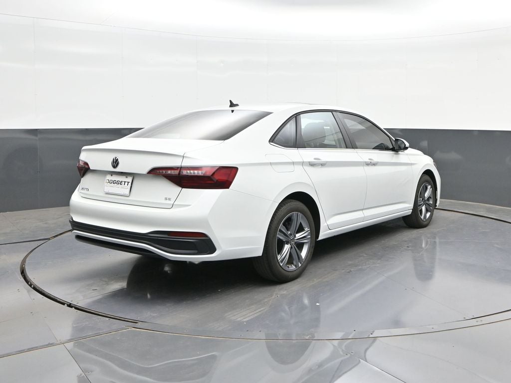 2024 Volkswagen Jetta 1.5T SE