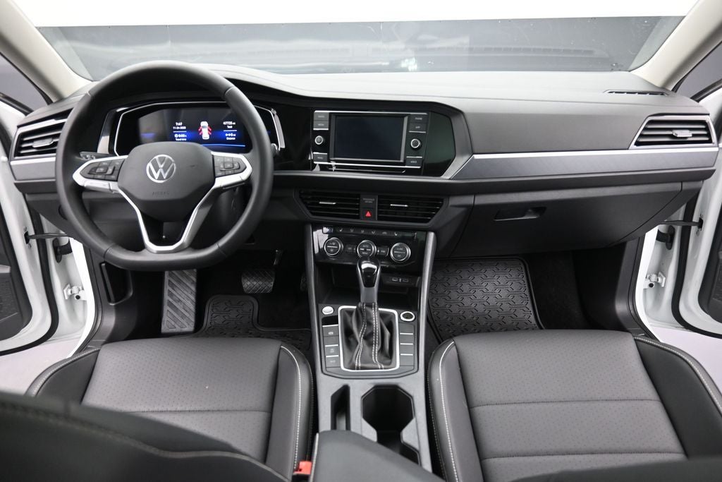 2024 Volkswagen Jetta 1.5T SE