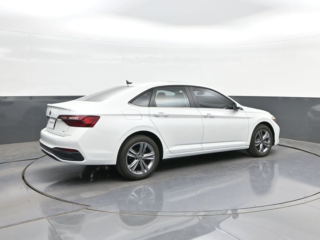2024 Volkswagen Jetta 1.5T SE