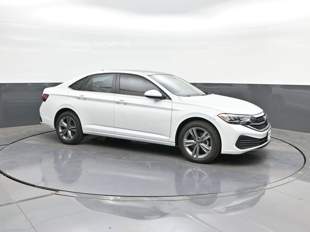2024 Volkswagen Jetta 1.5T SE