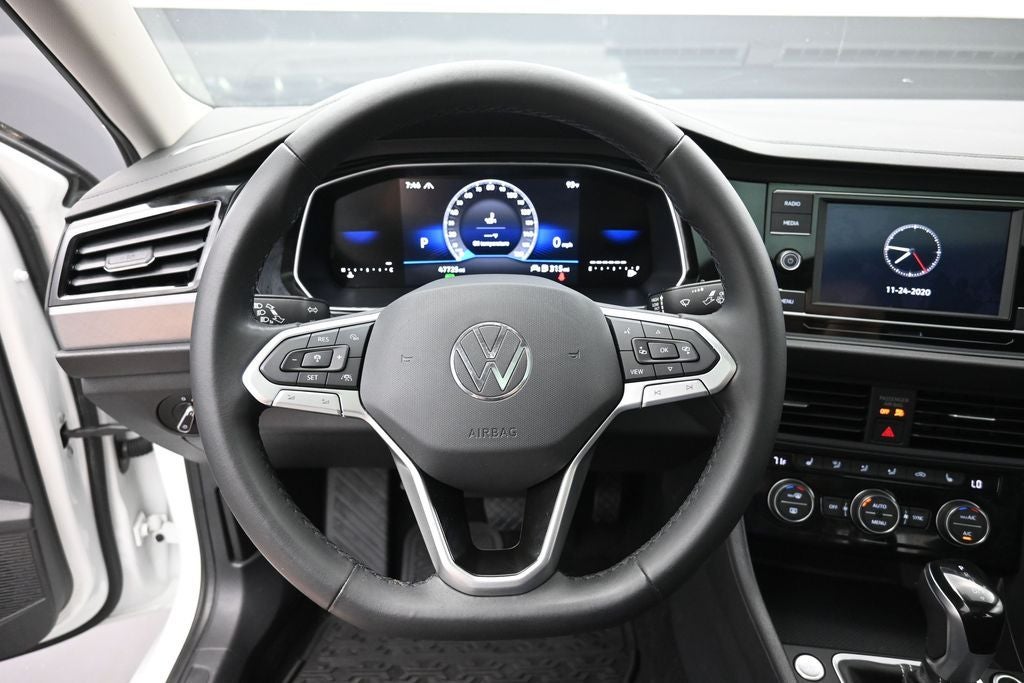2024 Volkswagen Jetta 1.5T SE