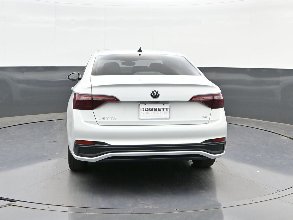 2024 Volkswagen Jetta 1.5T SE
