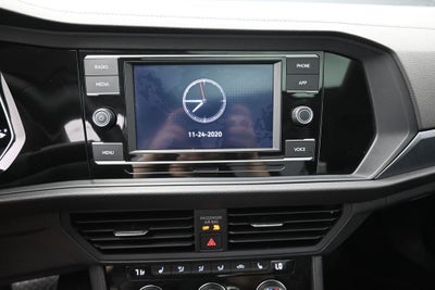 2024 Volkswagen Jetta 1.5T SE