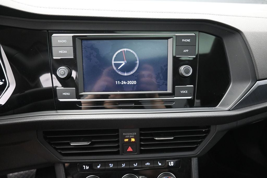 2024 Volkswagen Jetta 1.5T SE