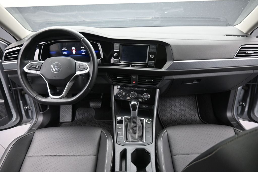 2023 Volkswagen Jetta 1.5T SE