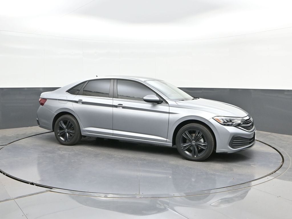 2023 Volkswagen Jetta 1.5T SE