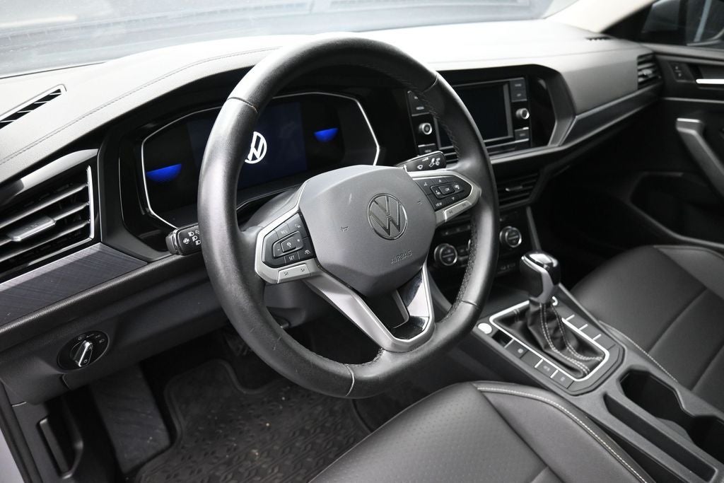 2023 Volkswagen Jetta 1.5T SE