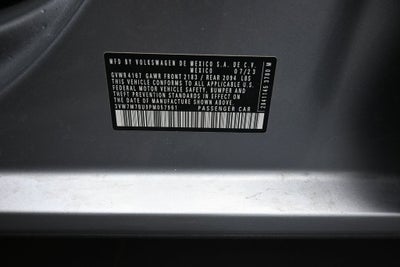 2023 Volkswagen Jetta 1.5T SE