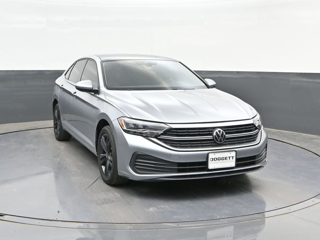 2023 Volkswagen Jetta 1.5T SE