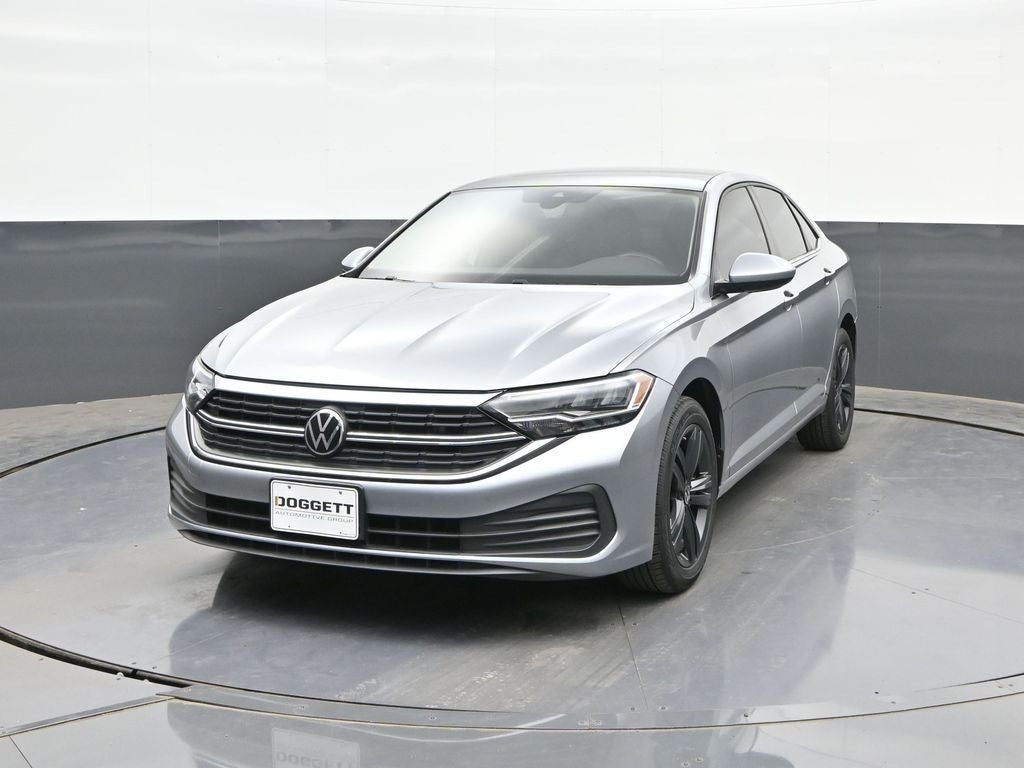 2023 Volkswagen Jetta 1.5T SE