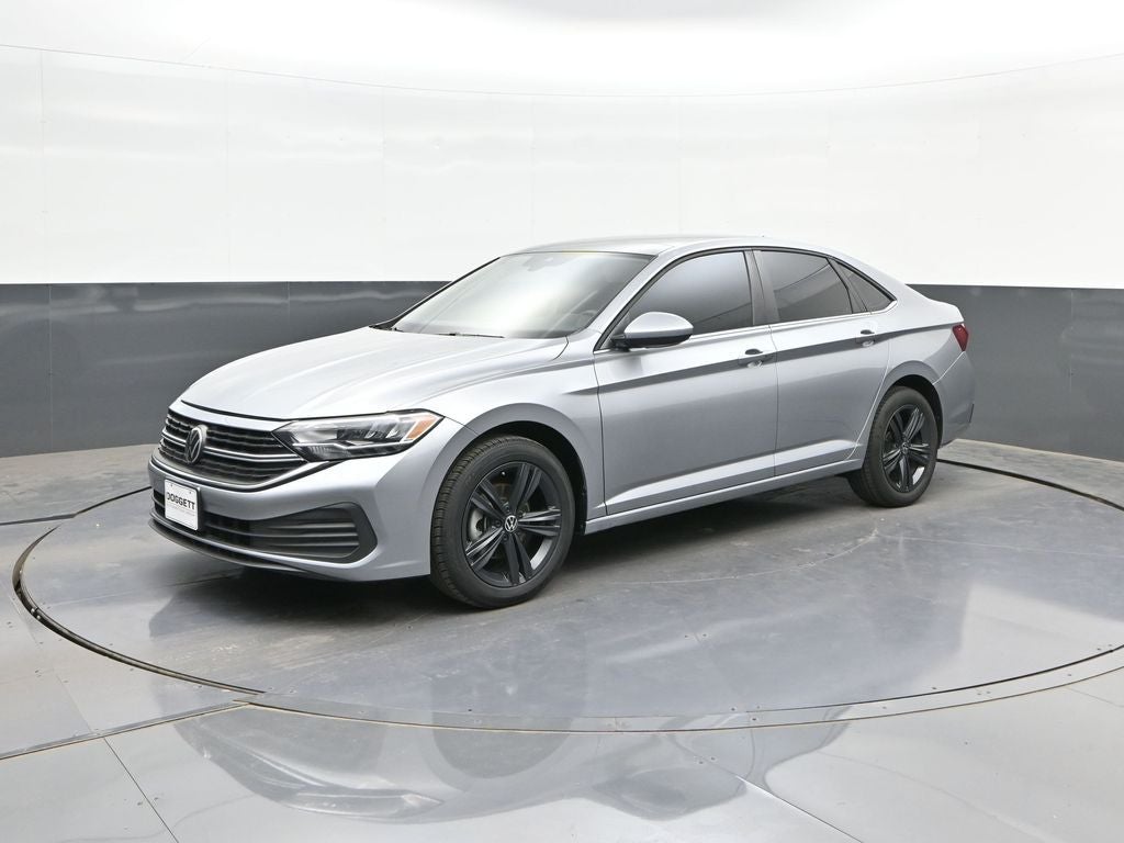 2023 Volkswagen Jetta 1.5T SE