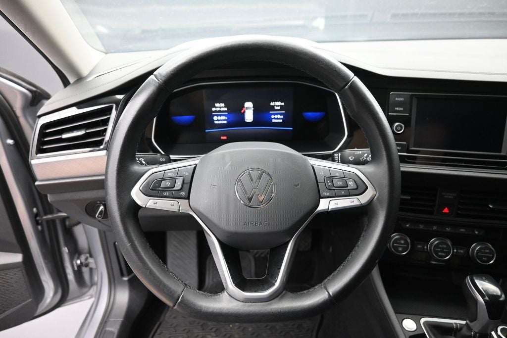 2023 Volkswagen Jetta 1.5T SE