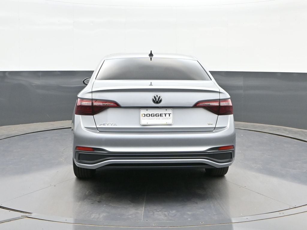 2023 Volkswagen Jetta 1.5T SE