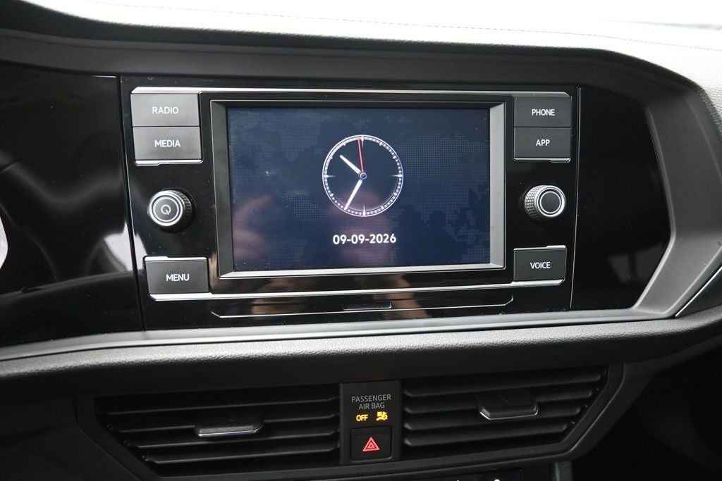 2023 Volkswagen Jetta 1.5T SE