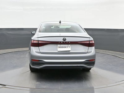 2025 Volkswagen Jetta 1.5T SE
