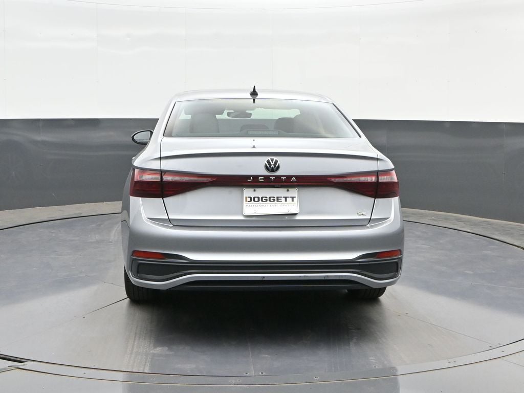 2025 Volkswagen Jetta 1.5T SE