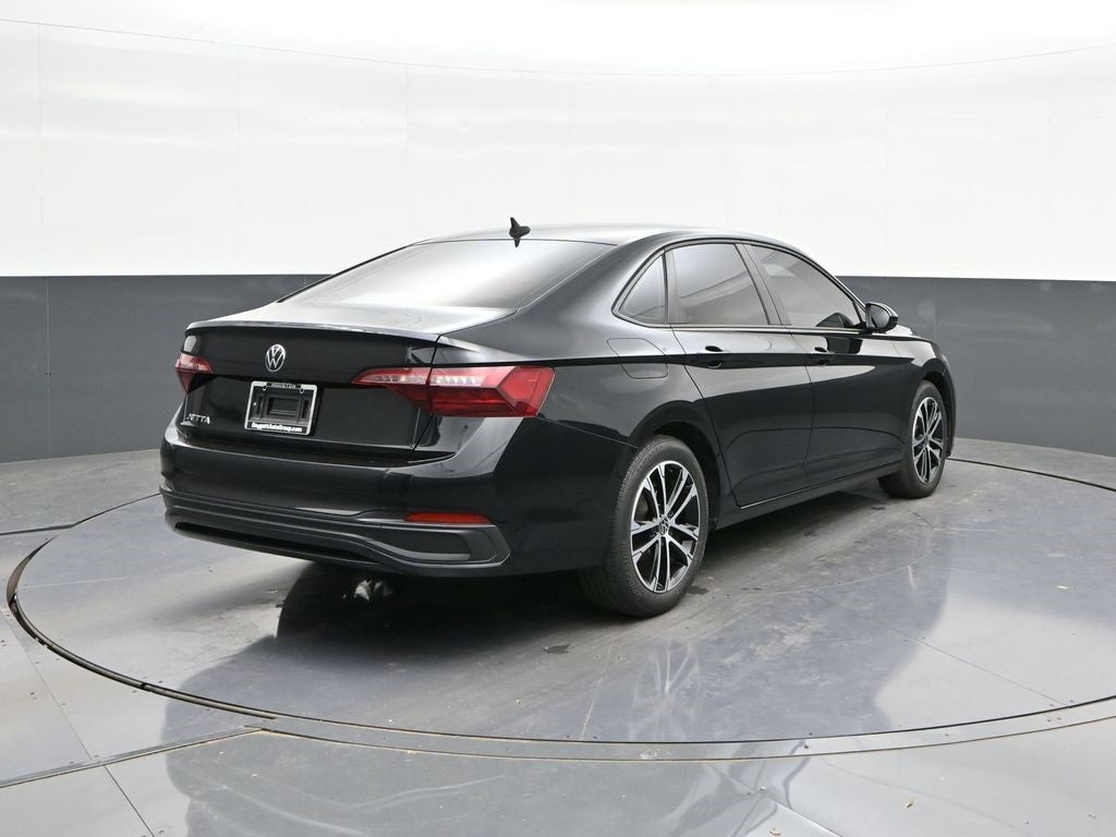 2022 Volkswagen Jetta 1.5T Sport