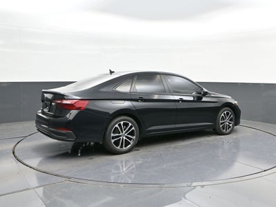 2022 Volkswagen Jetta 1.5T Sport