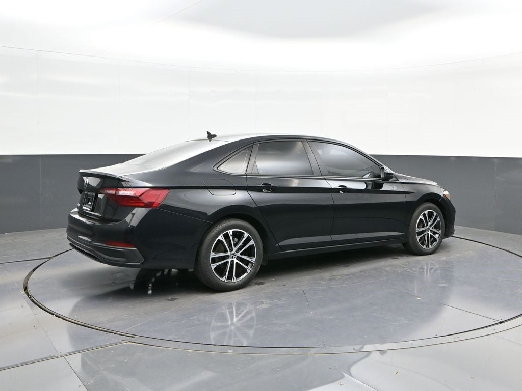 2022 Volkswagen Jetta 1.5T Sport