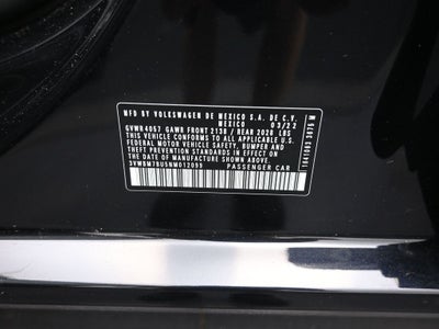 2022 Volkswagen Jetta 1.5T Sport