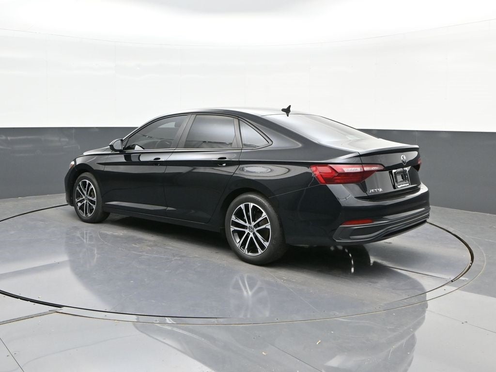 2022 Volkswagen Jetta 1.5T Sport