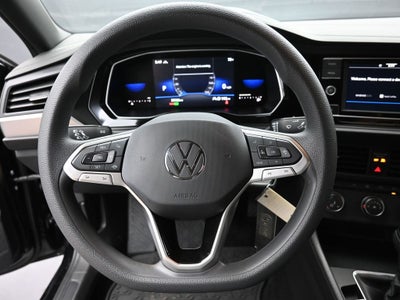 2022 Volkswagen Jetta 1.5T Sport