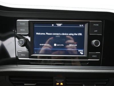 2022 Volkswagen Jetta 1.5T Sport