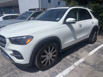 2025 Mercedes-Benz GLE GLE 350 4MATIC®