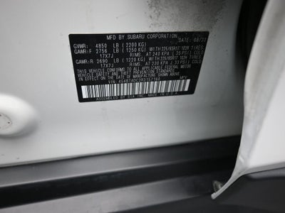 2024 Subaru Outback Premium