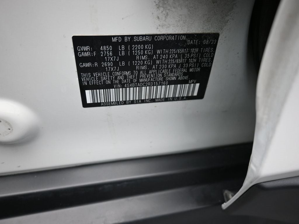 2024 Subaru Outback Premium