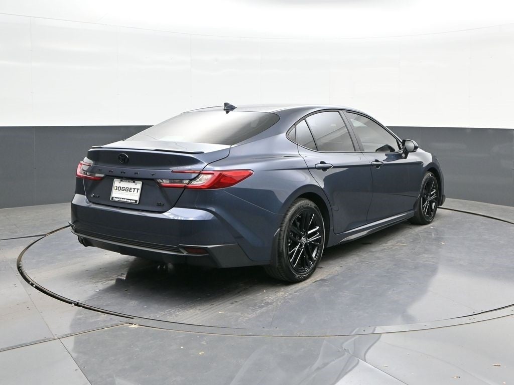2026 Toyota Camry SE Nightshade