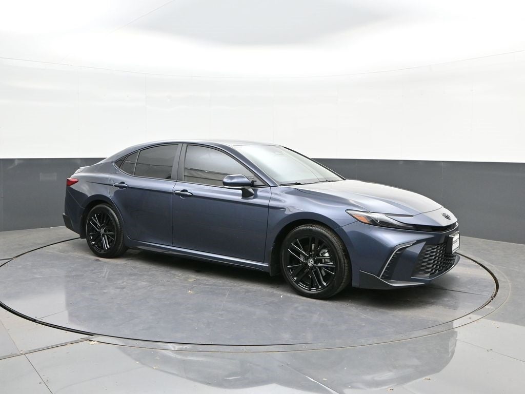 2026 Toyota Camry SE Nightshade