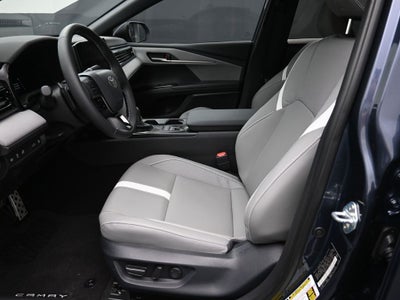 2026 Toyota Camry SE Nightshade