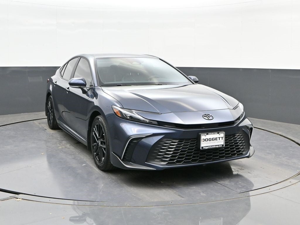 2026 Toyota Camry SE Nightshade