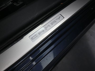 2026 Toyota Camry SE Nightshade