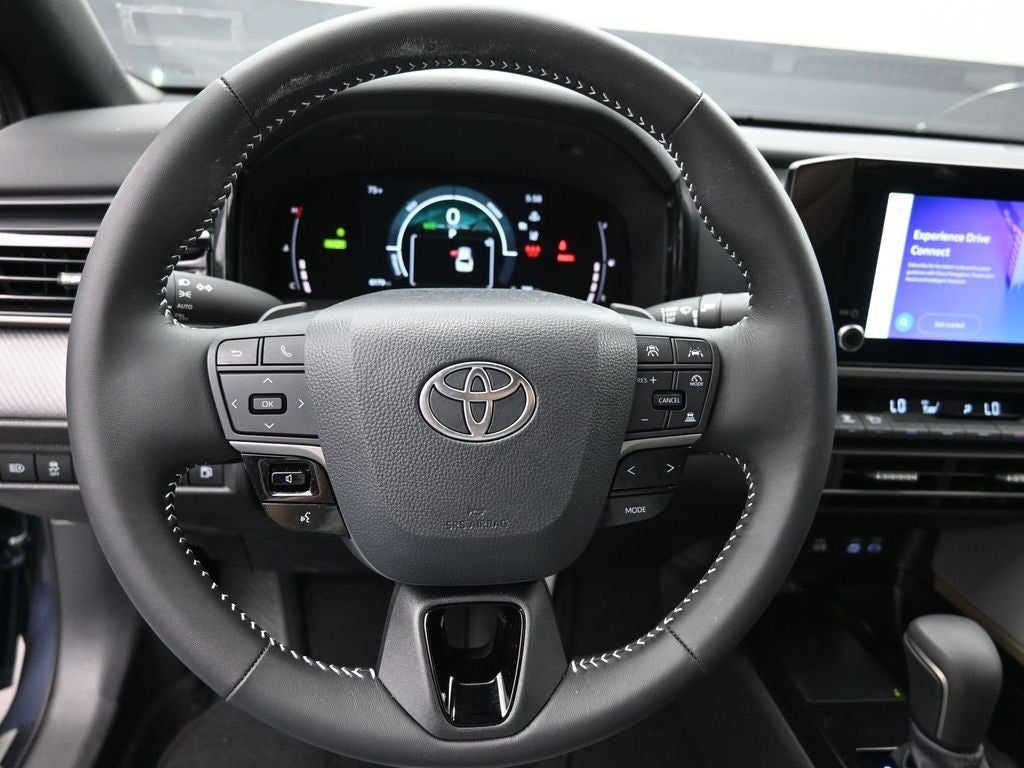 2026 Toyota Camry SE Nightshade