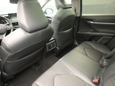 2024 Toyota Camry XSE