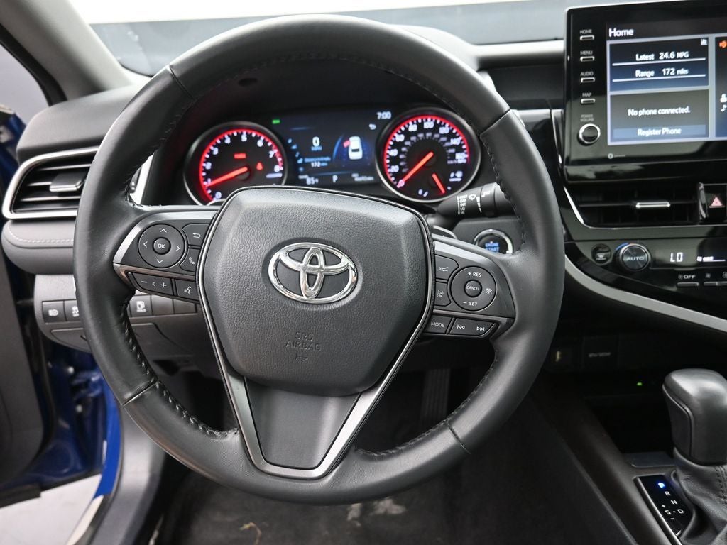2024 Toyota Camry XSE