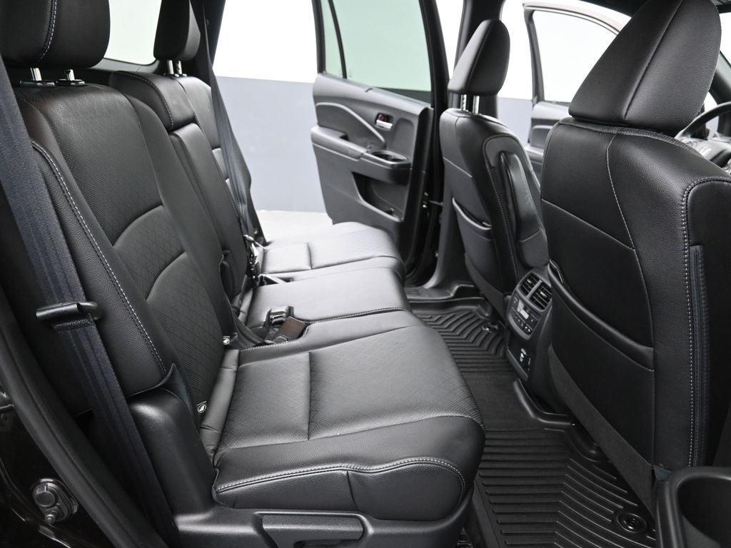 2021 Honda Passport Touring