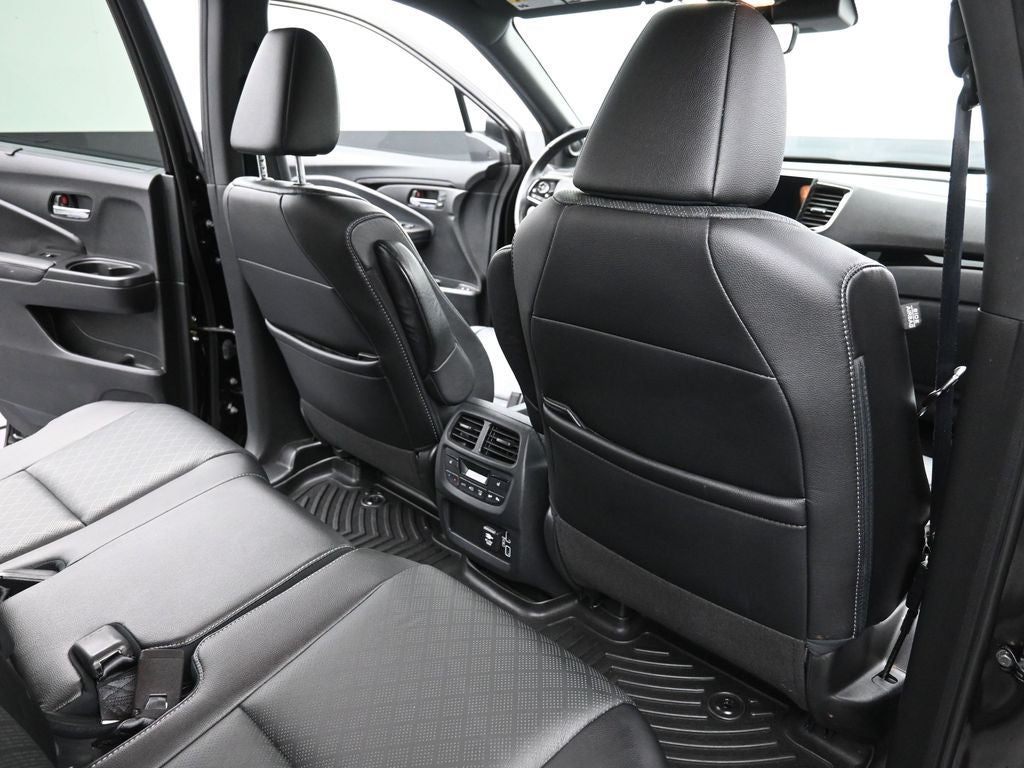 2021 Honda Passport Touring