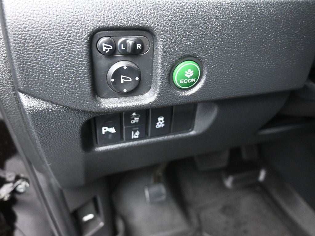 2021 Honda Passport Touring